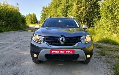 Renault Duster, 2022 год, 1 890 000 рублей, 5 фотография