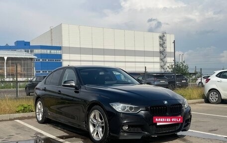 BMW 3 серия, 2015 год, 2 100 000 рублей, 2 фотография
