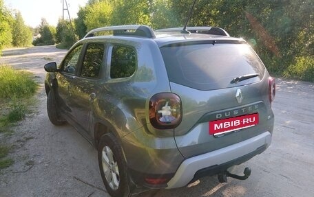 Renault Duster, 2022 год, 1 890 000 рублей, 6 фотография