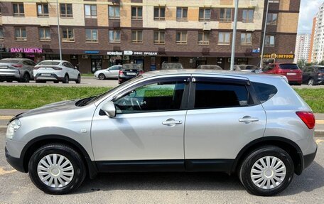 Nissan Qashqai, 2008 год, 780 000 рублей, 2 фотография