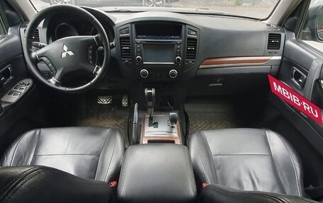 Mitsubishi Pajero IV, 2008 год, 1 500 000 рублей, 6 фотография