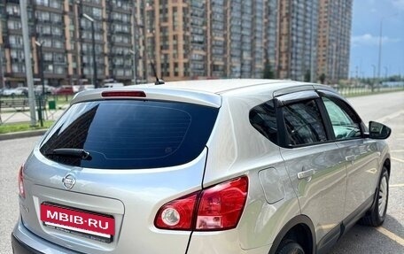 Nissan Qashqai, 2008 год, 780 000 рублей, 5 фотография