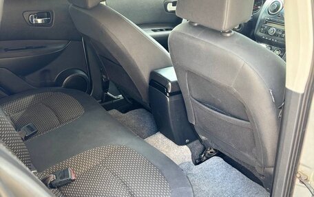 Nissan Qashqai, 2008 год, 780 000 рублей, 13 фотография