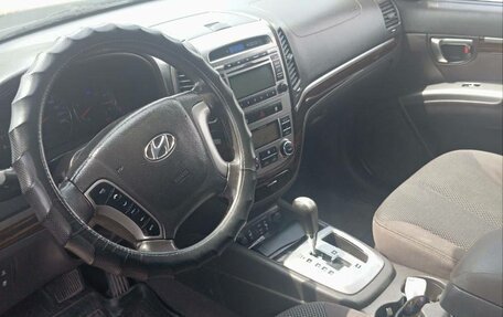 Hyundai Santa Fe III рестайлинг, 2010 год, 1 097 000 рублей, 4 фотография