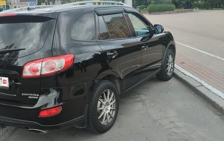 Hyundai Santa Fe III рестайлинг, 2010 год, 1 097 000 рублей, 6 фотография
