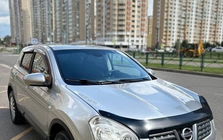 Nissan Qashqai, 2008 год, 780 000 рублей, 7 фотография