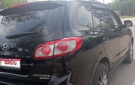 Hyundai Santa Fe III рестайлинг, 2010 год, 1 097 000 рублей, 5 фотография