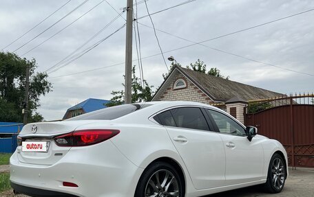 Mazda 6, 2016 год, 2 100 000 рублей, 4 фотография