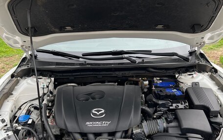 Mazda 6, 2016 год, 2 100 000 рублей, 7 фотография