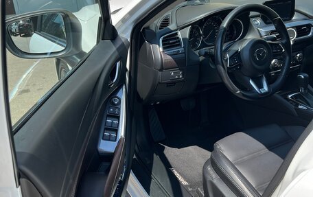 Mazda 6, 2016 год, 2 100 000 рублей, 9 фотография