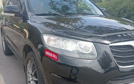 Hyundai Santa Fe III рестайлинг, 2010 год, 1 097 000 рублей, 9 фотография