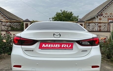 Mazda 6, 2016 год, 2 100 000 рублей, 3 фотография