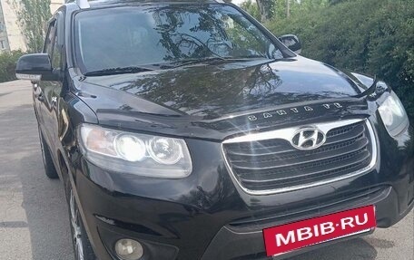 Hyundai Santa Fe III рестайлинг, 2010 год, 1 097 000 рублей, 12 фотография
