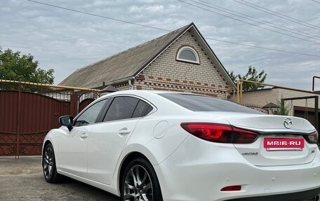 Mazda 6, 2016 год, 2 100 000 рублей, 5 фотография