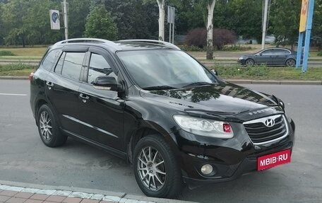 Hyundai Santa Fe III рестайлинг, 2010 год, 1 097 000 рублей, 11 фотография