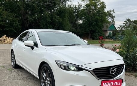 Mazda 6, 2016 год, 2 100 000 рублей, 2 фотография