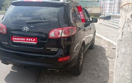 Hyundai Santa Fe III рестайлинг, 2010 год, 1 097 000 рублей, 8 фотография