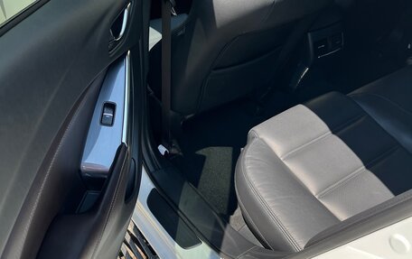 Mazda 6, 2016 год, 2 100 000 рублей, 13 фотография
