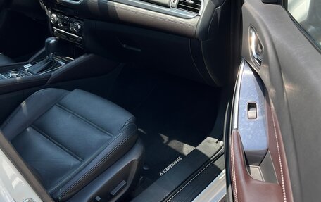 Mazda 6, 2016 год, 2 100 000 рублей, 12 фотография
