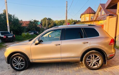 Volkswagen Touareg III, 2017 год, 3 500 000 рублей, 2 фотография