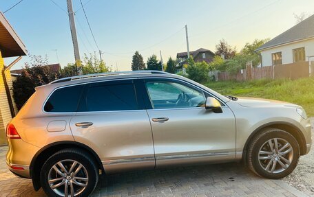 Volkswagen Touareg III, 2017 год, 3 500 000 рублей, 5 фотография