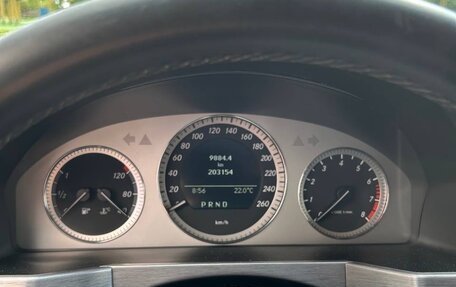 Mercedes-Benz GLK-Класс, 2010 год, 1 670 000 рублей, 11 фотография