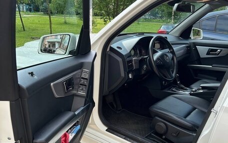 Mercedes-Benz GLK-Класс, 2010 год, 1 670 000 рублей, 10 фотография