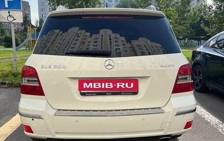 Mercedes-Benz GLK-Класс, 2010 год, 1 670 000 рублей, 4 фотография
