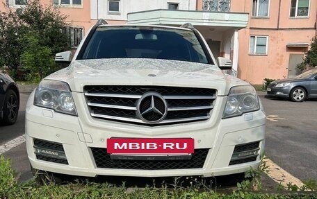 Mercedes-Benz GLK-Класс, 2010 год, 1 670 000 рублей, 2 фотография