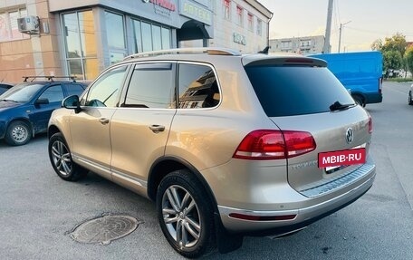Volkswagen Touareg III, 2017 год, 3 500 000 рублей, 11 фотография