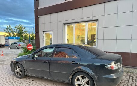 Mazda 6, 2007 год, 290 000 рублей, 4 фотография