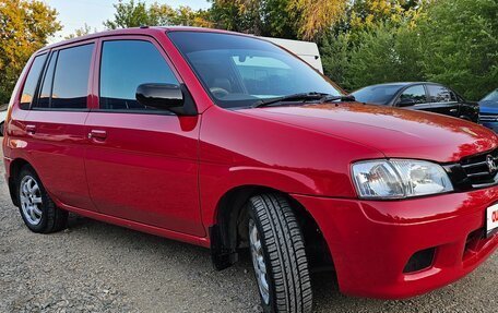 Mazda Demio III (DE), 2001 год, 350 000 рублей, 3 фотография