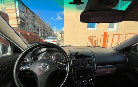 Mazda 6, 2007 год, 290 000 рублей, 11 фотография