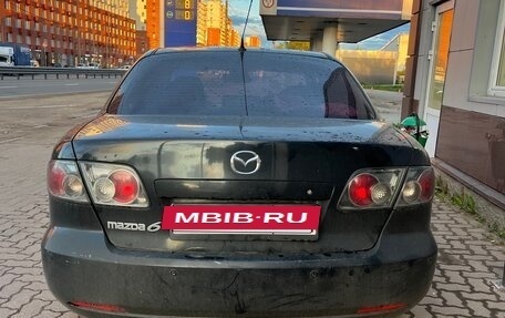Mazda 6, 2007 год, 290 000 рублей, 5 фотография