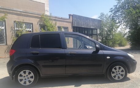 Hyundai Getz I рестайлинг, 2007 год, 425 000 рублей, 5 фотография