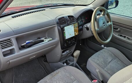 Mazda Demio III (DE), 2001 год, 350 000 рублей, 5 фотография