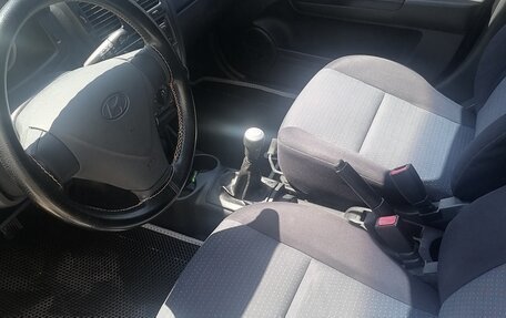 Hyundai Getz I рестайлинг, 2007 год, 425 000 рублей, 11 фотография