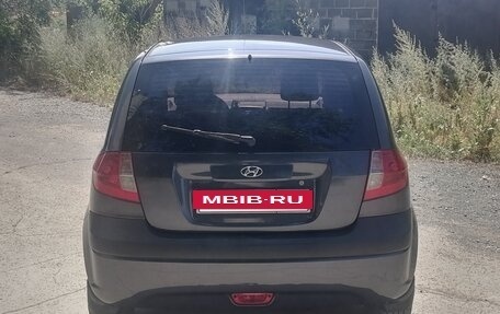 Hyundai Getz I рестайлинг, 2007 год, 425 000 рублей, 7 фотография