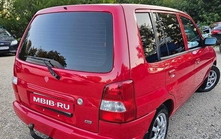 Mazda Demio III (DE), 2001 год, 350 000 рублей, 6 фотография