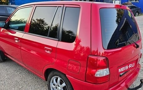 Mazda Demio III (DE), 2001 год, 350 000 рублей, 7 фотография