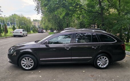 Skoda Superb III рестайлинг, 2014 год, 1 900 000 рублей, 5 фотография