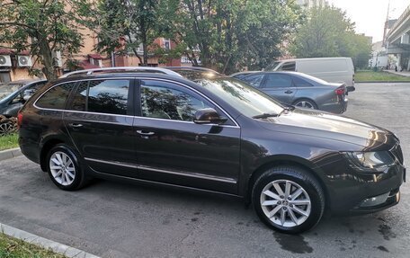 Skoda Superb III рестайлинг, 2014 год, 1 900 000 рублей, 4 фотография