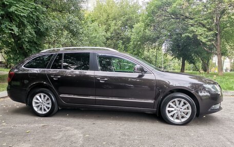 Skoda Superb III рестайлинг, 2014 год, 1 900 000 рублей, 6 фотография