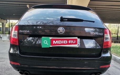 Skoda Superb III рестайлинг, 2014 год, 1 900 000 рублей, 7 фотография