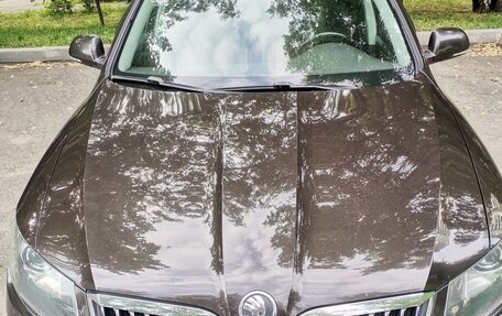 Skoda Superb III рестайлинг, 2014 год, 1 900 000 рублей, 11 фотография