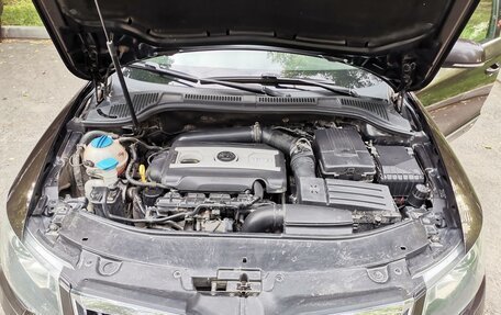 Skoda Superb III рестайлинг, 2014 год, 1 900 000 рублей, 13 фотография