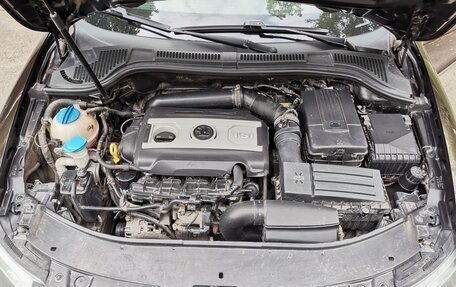 Skoda Superb III рестайлинг, 2014 год, 1 900 000 рублей, 12 фотография