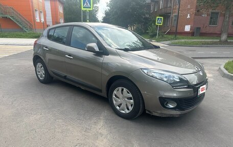Renault Megane III, 2013 год, 1 650 000 рублей, 2 фотография