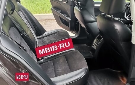 Skoda Superb III рестайлинг, 2014 год, 1 900 000 рублей, 18 фотография