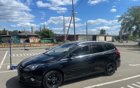 Ford Focus III, 2012 год, 900 000 рублей, 2 фотография